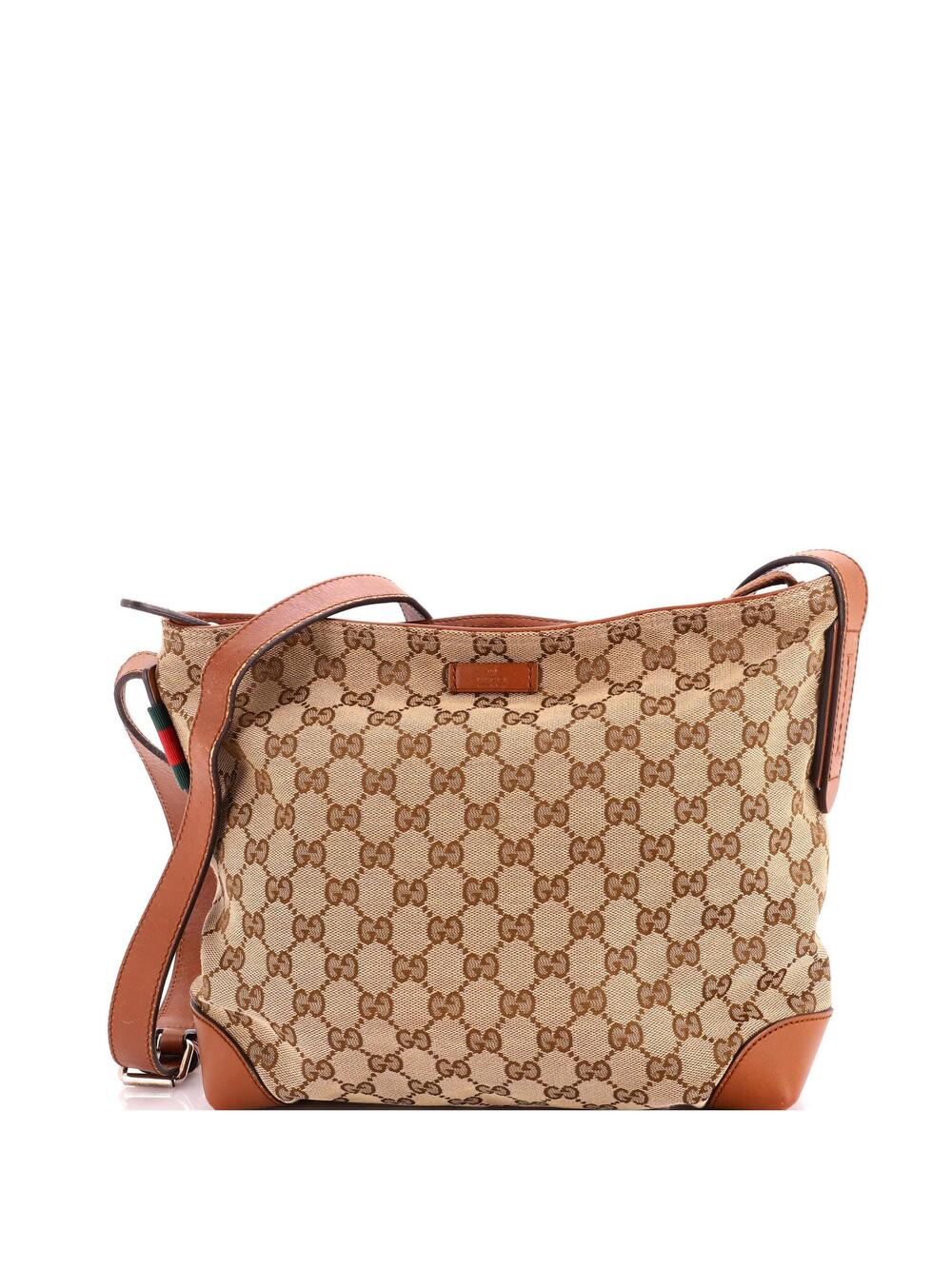 Gucci Original Messenger Gg Canvas #377424G54B